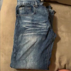 Kid jeans